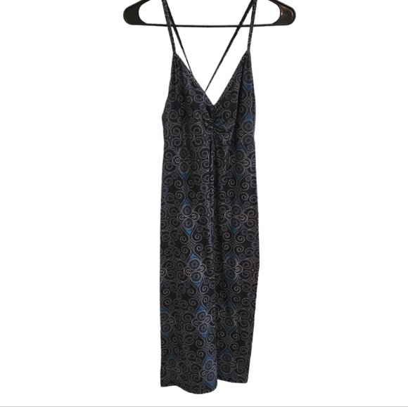 Prana Dresses & Skirts - Prana Strappy Back Midi Dress